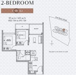 Juniper Hill (D10), Apartment #630614921